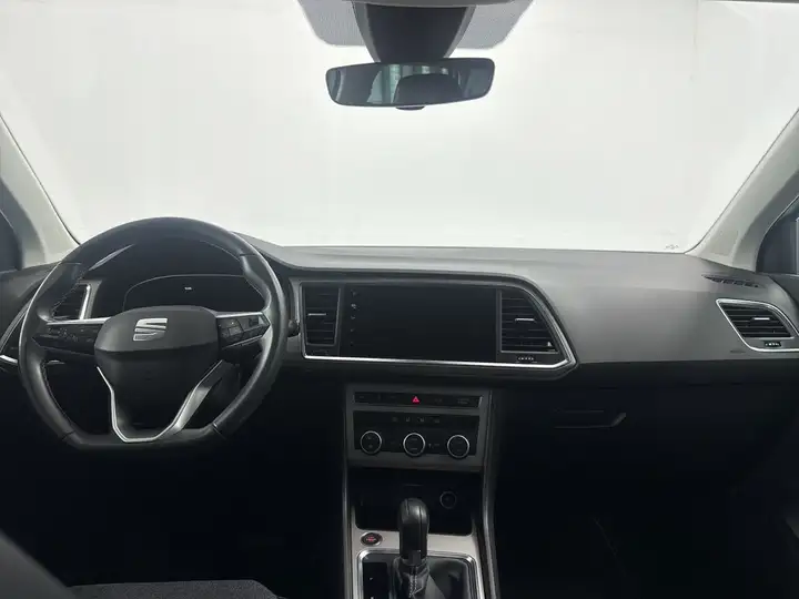 SEAT Ateca 2023, foto 4