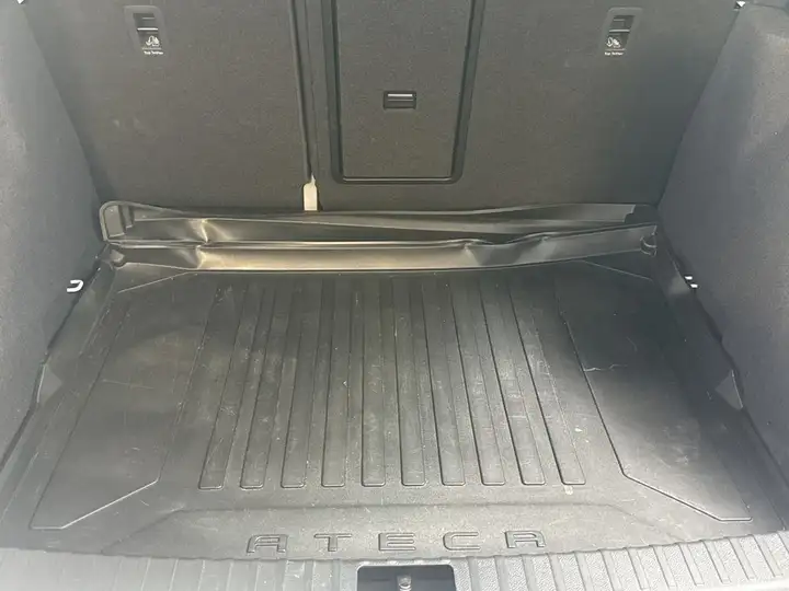 SEAT Ateca 2023, foto 7