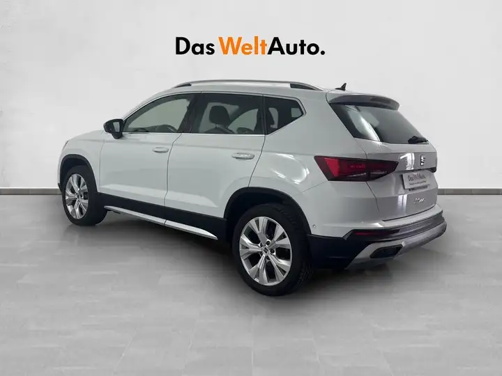 SEAT Ateca 2023, foto 2