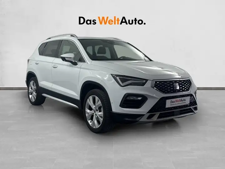 SEAT Ateca 2023