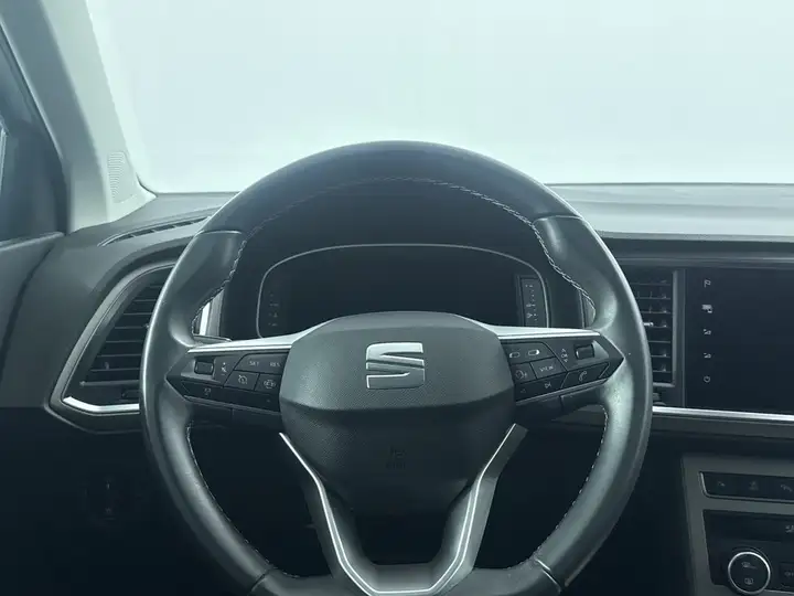 SEAT Ateca 2023, foto 9