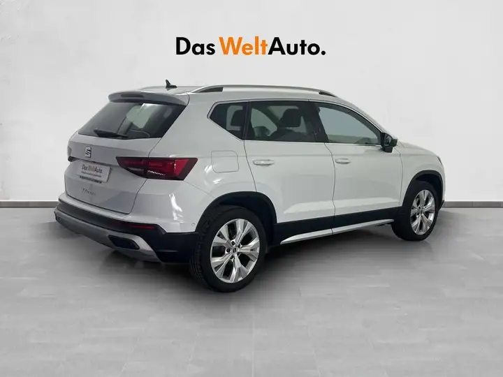 SEAT Ateca 2023, foto 15