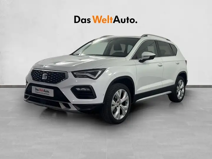 SEAT Ateca 2023, foto 17