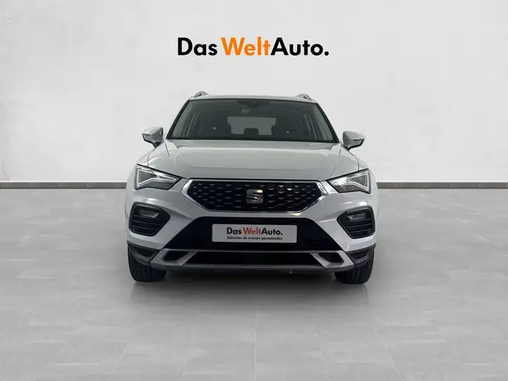 SEAT Ateca 2023, foto 20