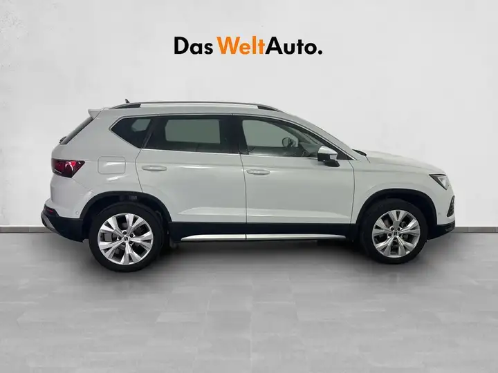 SEAT Ateca 2023, foto 3