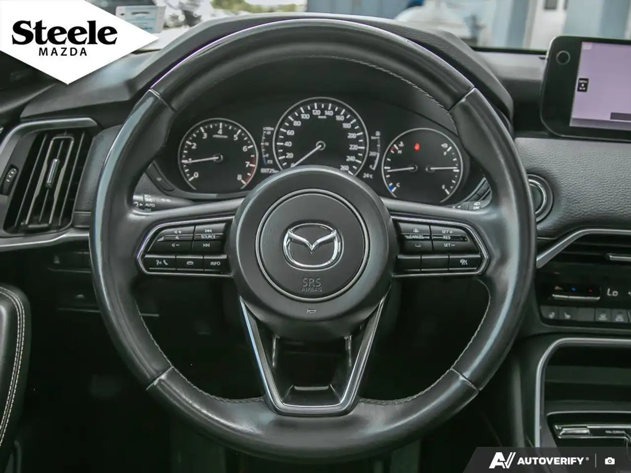 Mazda CX-90 MHEV снимка Mazda CX-90 MHEV