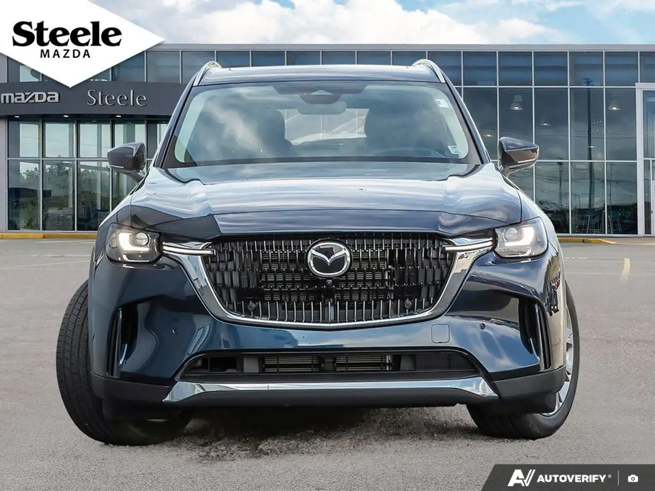 Mazda CX-90 MHEV снимка Mazda CX-90 MHEV