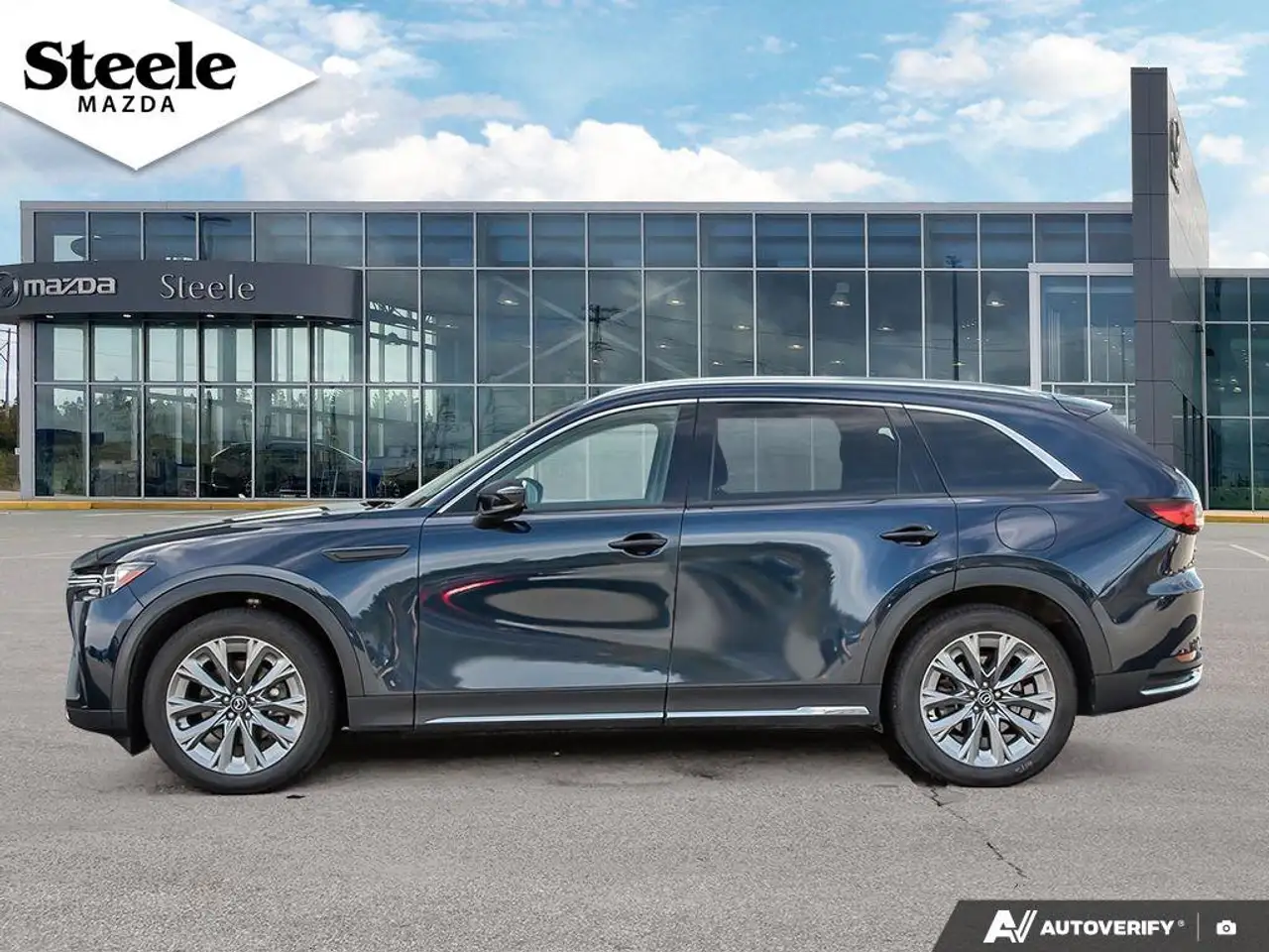Mazda CX-90 MHEV снимка Mazda CX-90 MHEV