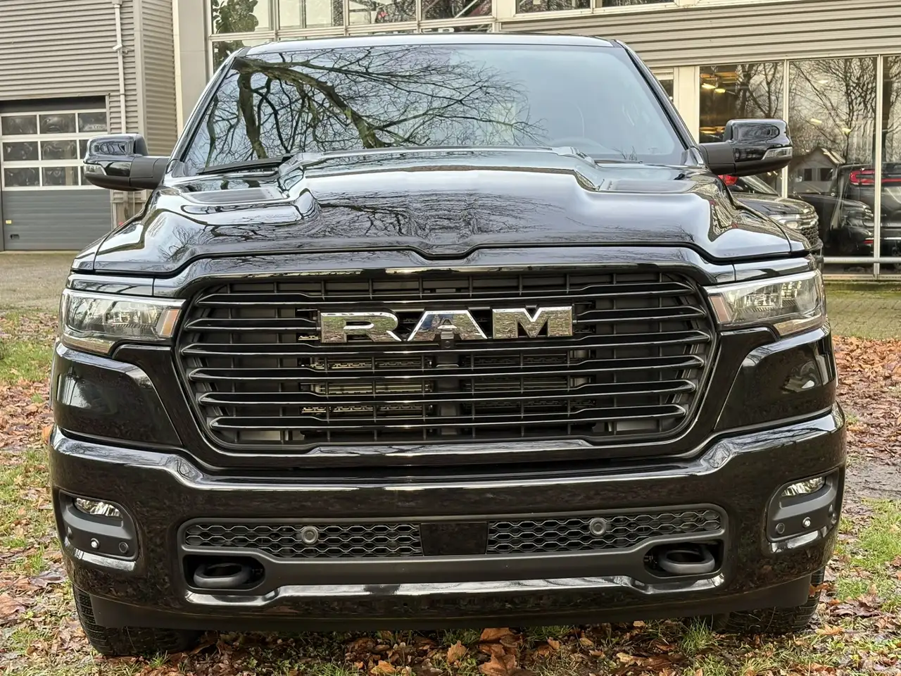 Dodge RAM 2024