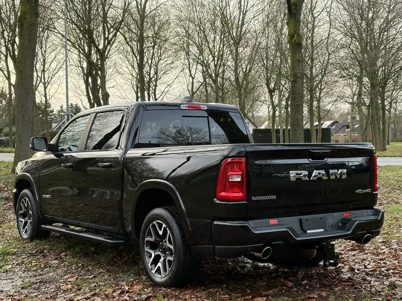 Dodge RAM 2024