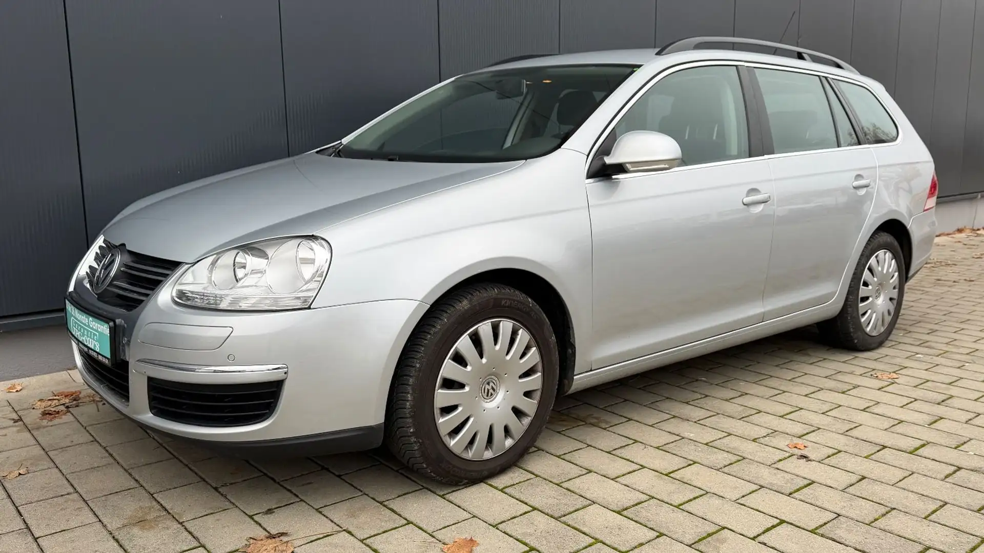 Volkswagen Golf 1.4 TSI 90kW -Klima-PDC-TÜV NEU-Garantie Silber - 1