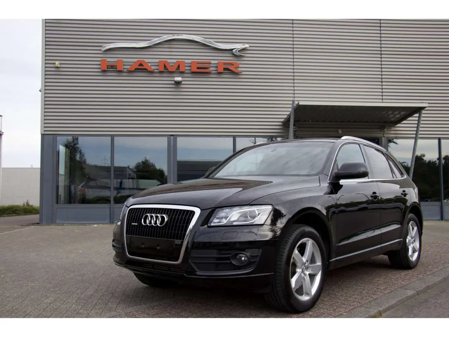 Audi Q5 3.0 TDI quattro S tronic Noir - 1