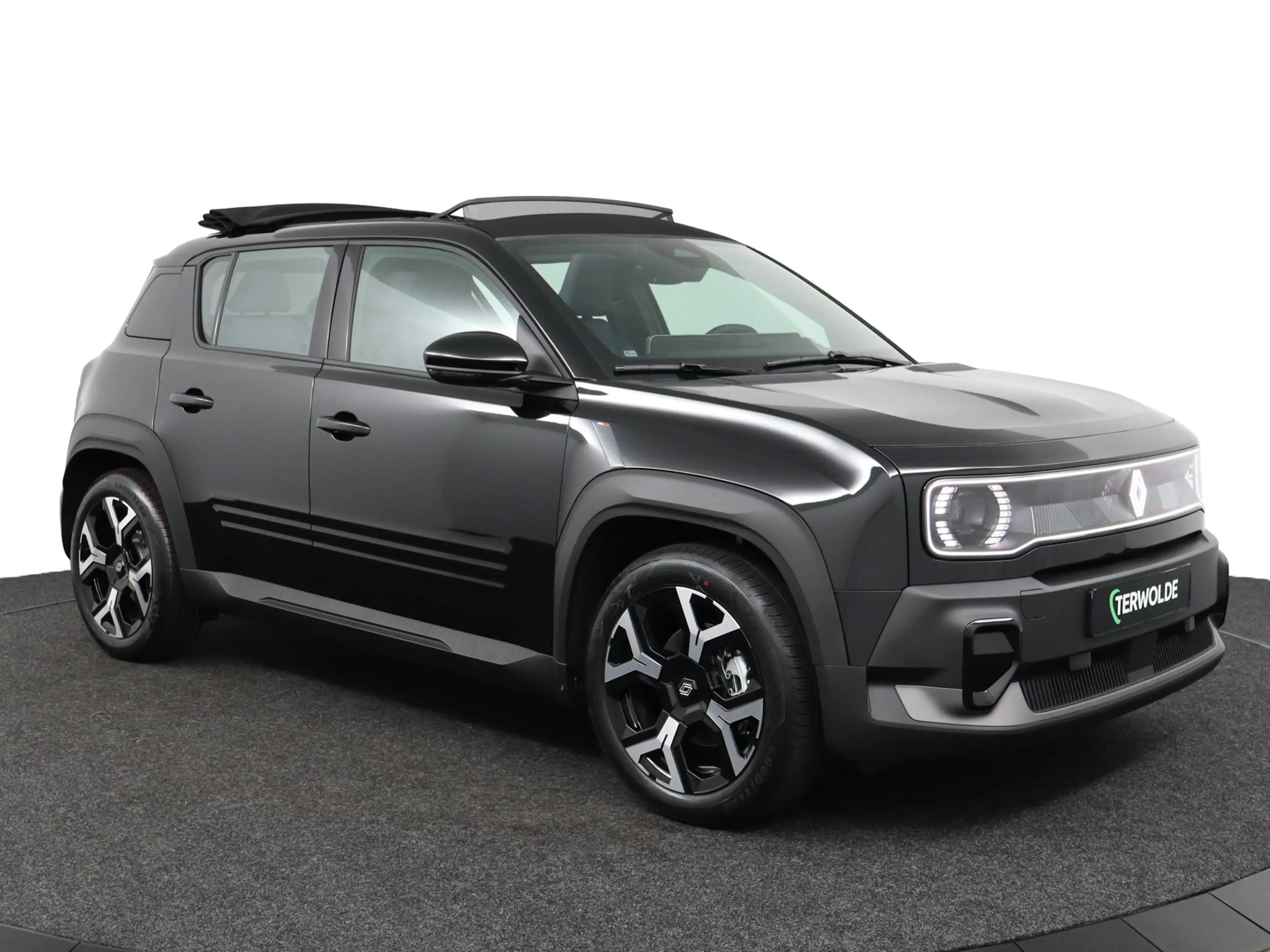 Renault R 4 techno “plein sud™” 150 pk comfort range | pack wi — photo 12
