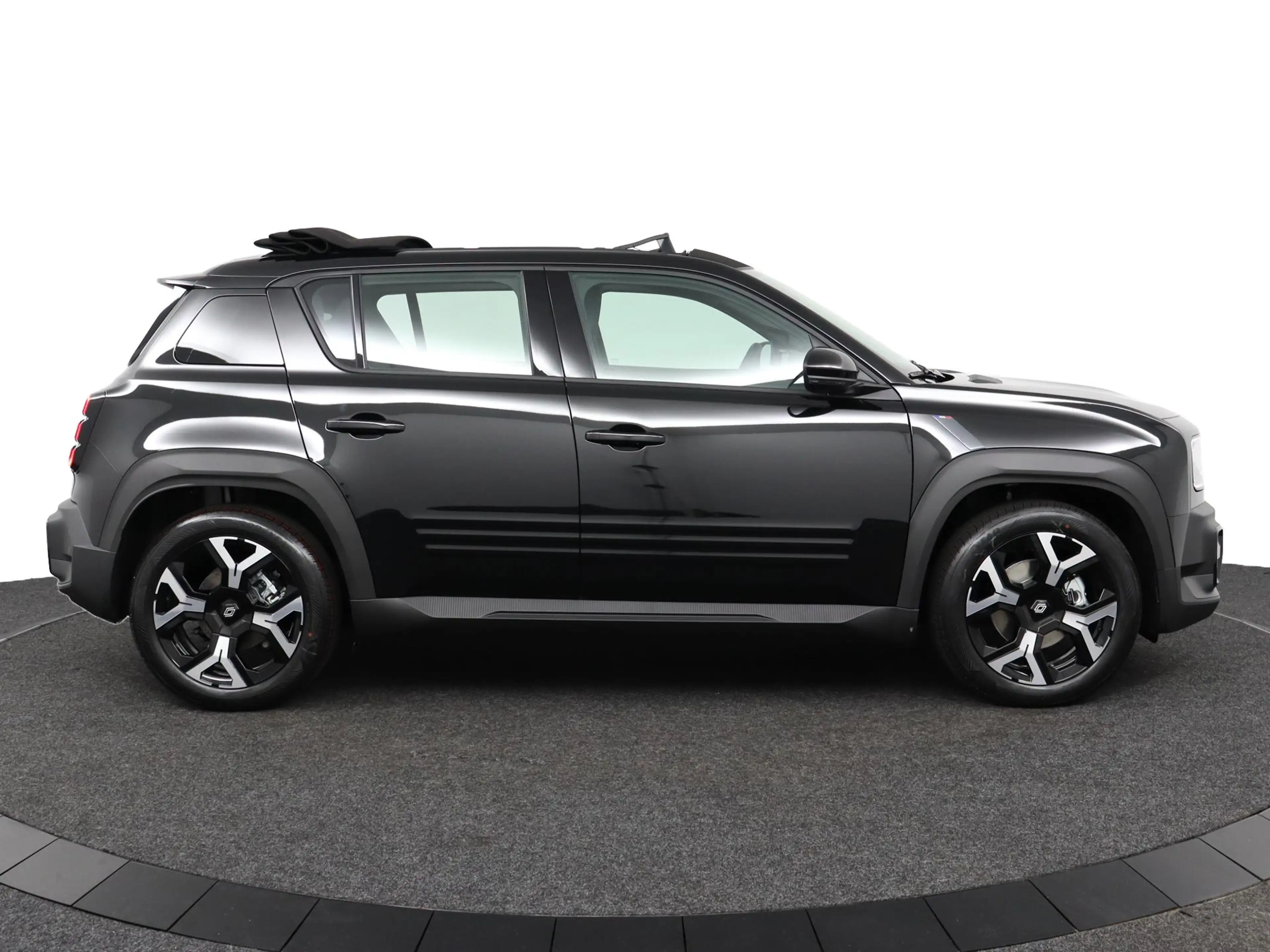Renault R 4 techno “plein sud™” 150 pk comfort range | pack wi — photo 11