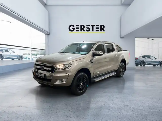 Ford Ranger 3.2 TDCi Doppelkabine 4x4 Limited ACC SHZ