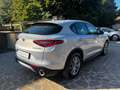 Alfa Romeo Stelvio Stelvio 2.2 t Sport tech rwd 160cv auto Silber - thumbnail 4
