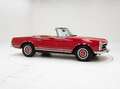 Mercedes-Benz SL 250 + Hardtop '68 CH03620 Rot - thumbnail 3