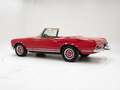Mercedes-Benz SL 250 + Hardtop '68 CH03620 Rot - thumbnail 4