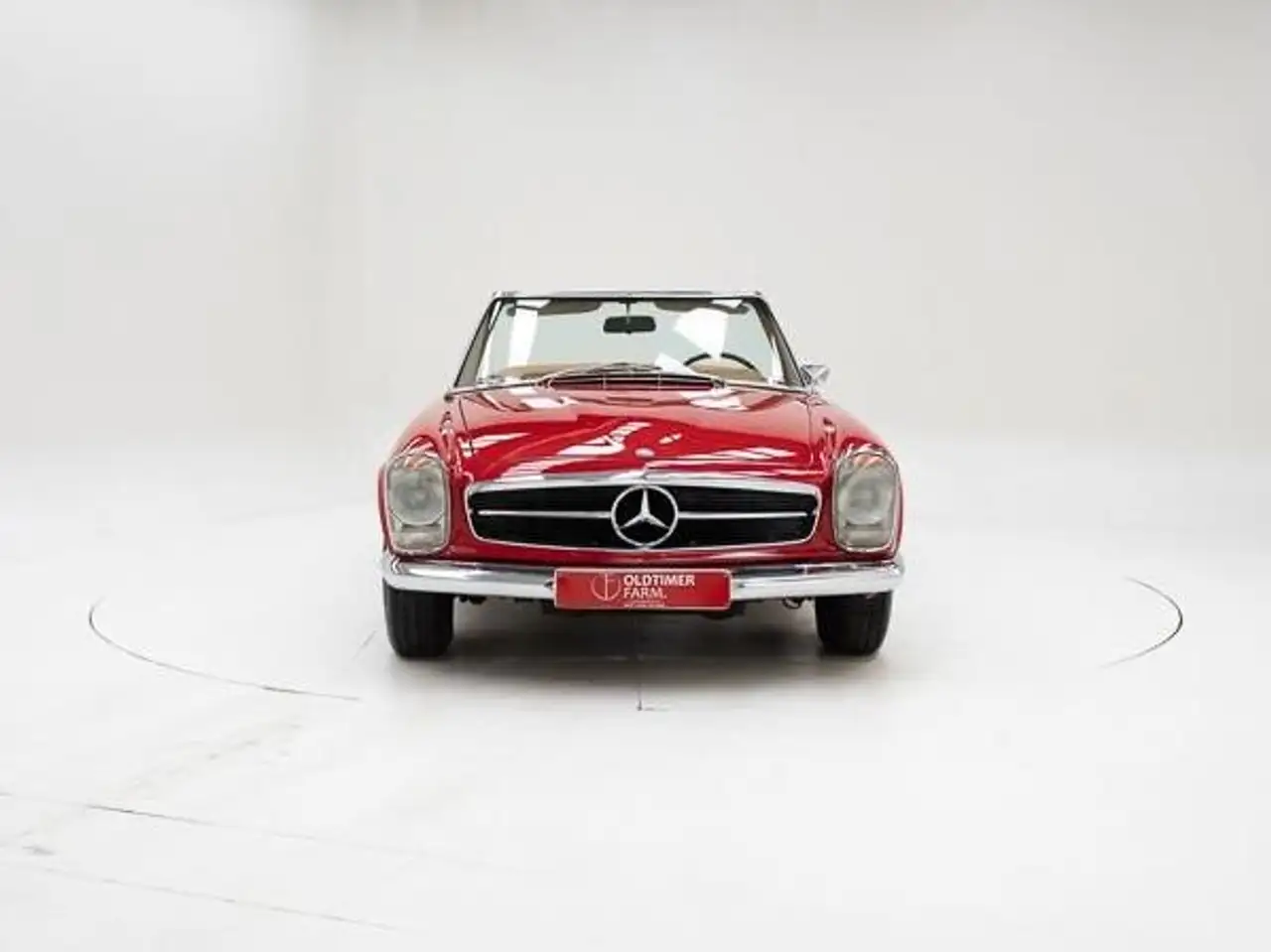 Mercedes-Benz SL 250 + Hardtop '68 CH03620, foto 5