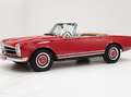 Mercedes-Benz SL 250 + Hardtop '68 CH03620 Rot - thumbnail 1