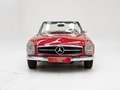 Mercedes-Benz SL 250 + Hardtop '68 CH03620 Rot - thumbnail 9