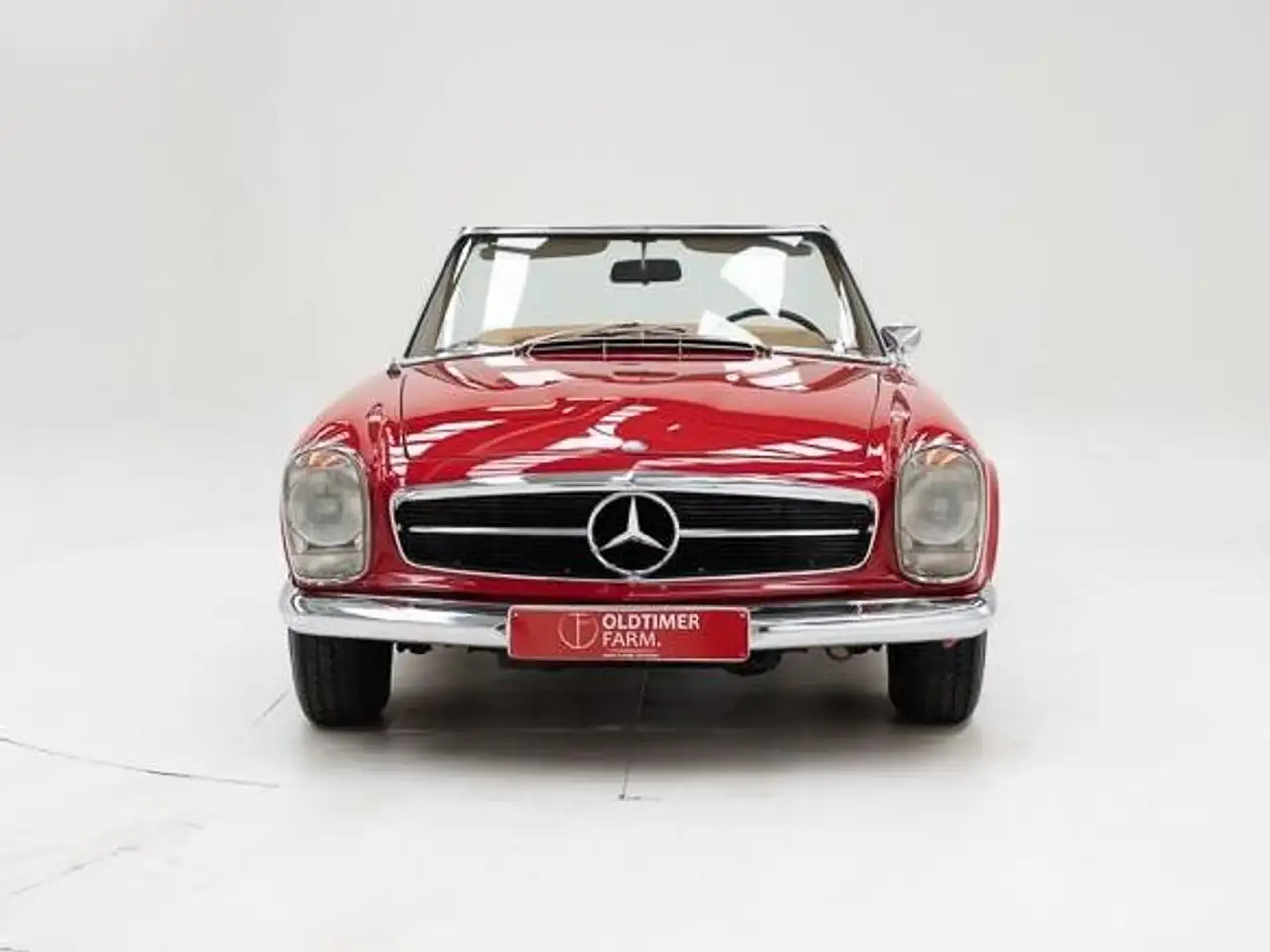 Mercedes-Benz SL 250 + Hardtop '68 CH03620, foto 9