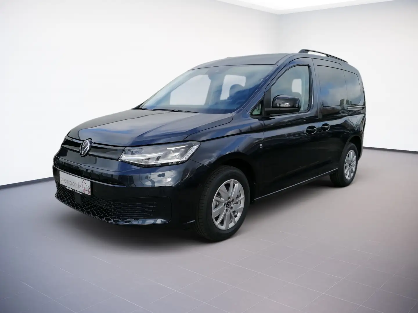 Volkswagen Caddy KOMBI 1.5TSI 116PS.LED.CLIMA.AHK.KAMERA.VIRTUAL.SI Blau - 2