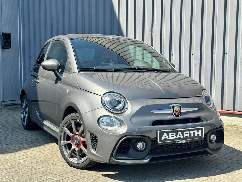 Abarth 595 595 1.4 T-Jet (EU6D) — photo 3