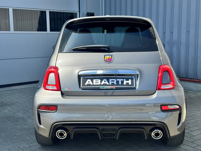 Abarth 595 595 1.4 T-Jet (EU6D) — photo 5