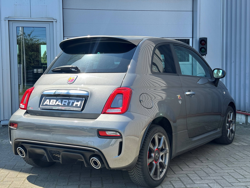 Abarth 595 595 1.4 T-Jet (EU6D) — photo 6