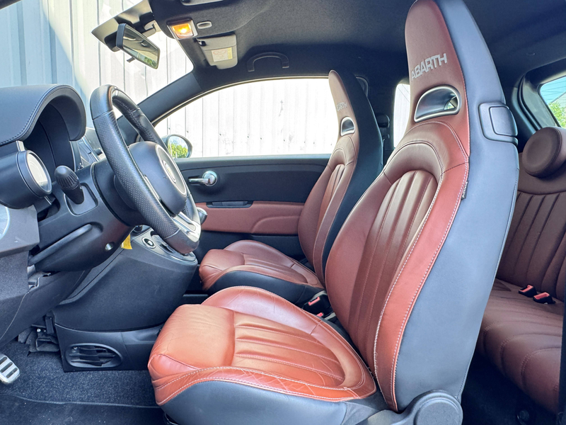 Abarth 595 595 1.4 T-Jet (EU6D) — photo 10