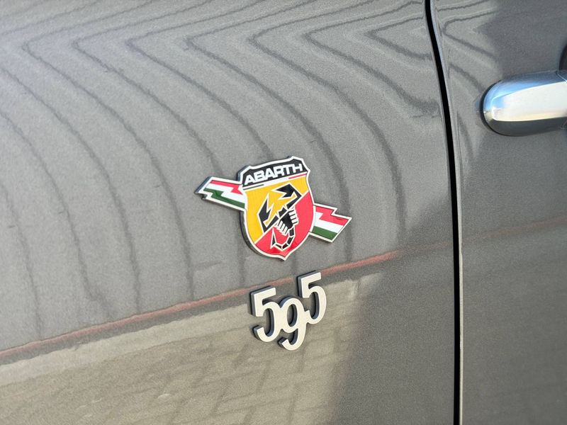 Abarth 595 595 1.4 T-Jet (EU6D) — photo 7