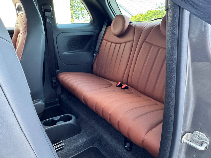 Abarth 595 595 1.4 T-Jet (EU6D) — photo 12