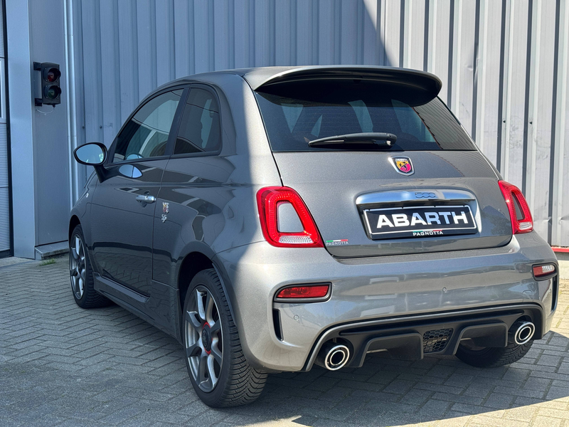 Abarth 595 595 1.4 T-Jet (EU6D) — photo 4