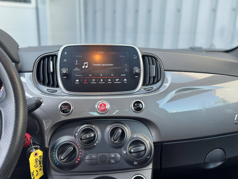 Abarth 595 595 1.4 T-Jet (EU6D) — photo 14