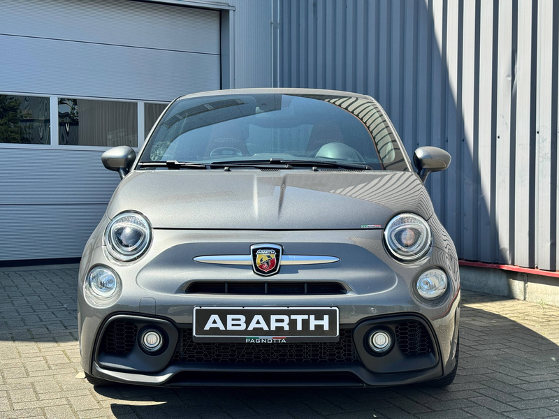 Abarth 595 595 1.4 T-Jet (EU6D) — photo 2