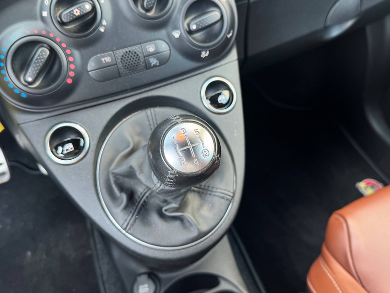 Abarth 595 595 1.4 T-Jet (EU6D) — photo 15