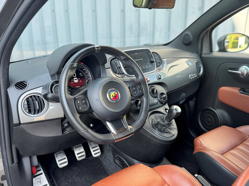 Abarth 595 595 1.4 T-Jet (EU6D) — photo 13