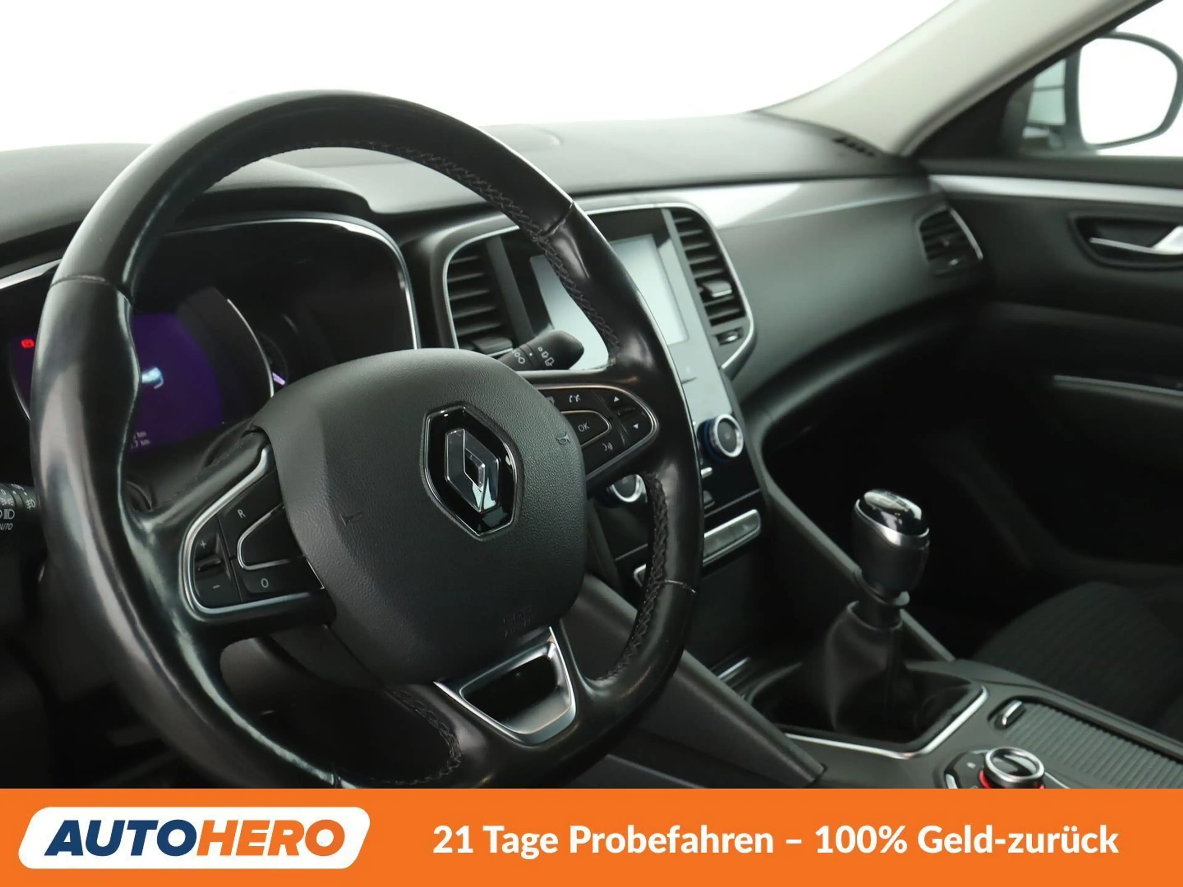 Renault Talisman 1.7 BLUE dCi Life*PDC*SHZ*TEMPO*KLIMA*GARANTIE* — photo 11