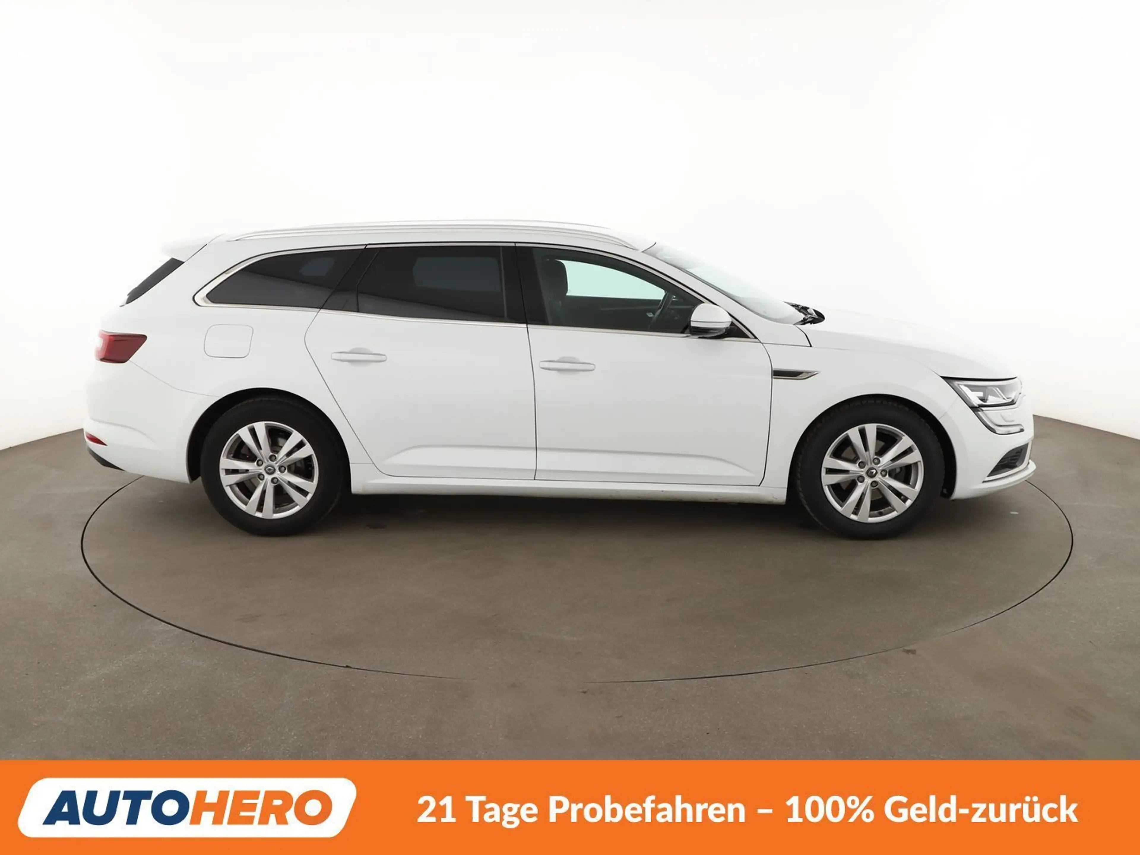 Renault Talisman 1.7 BLUE dCi Life*PDC*SHZ*TEMPO*KLIMA*GARANTIE* — photo 7
