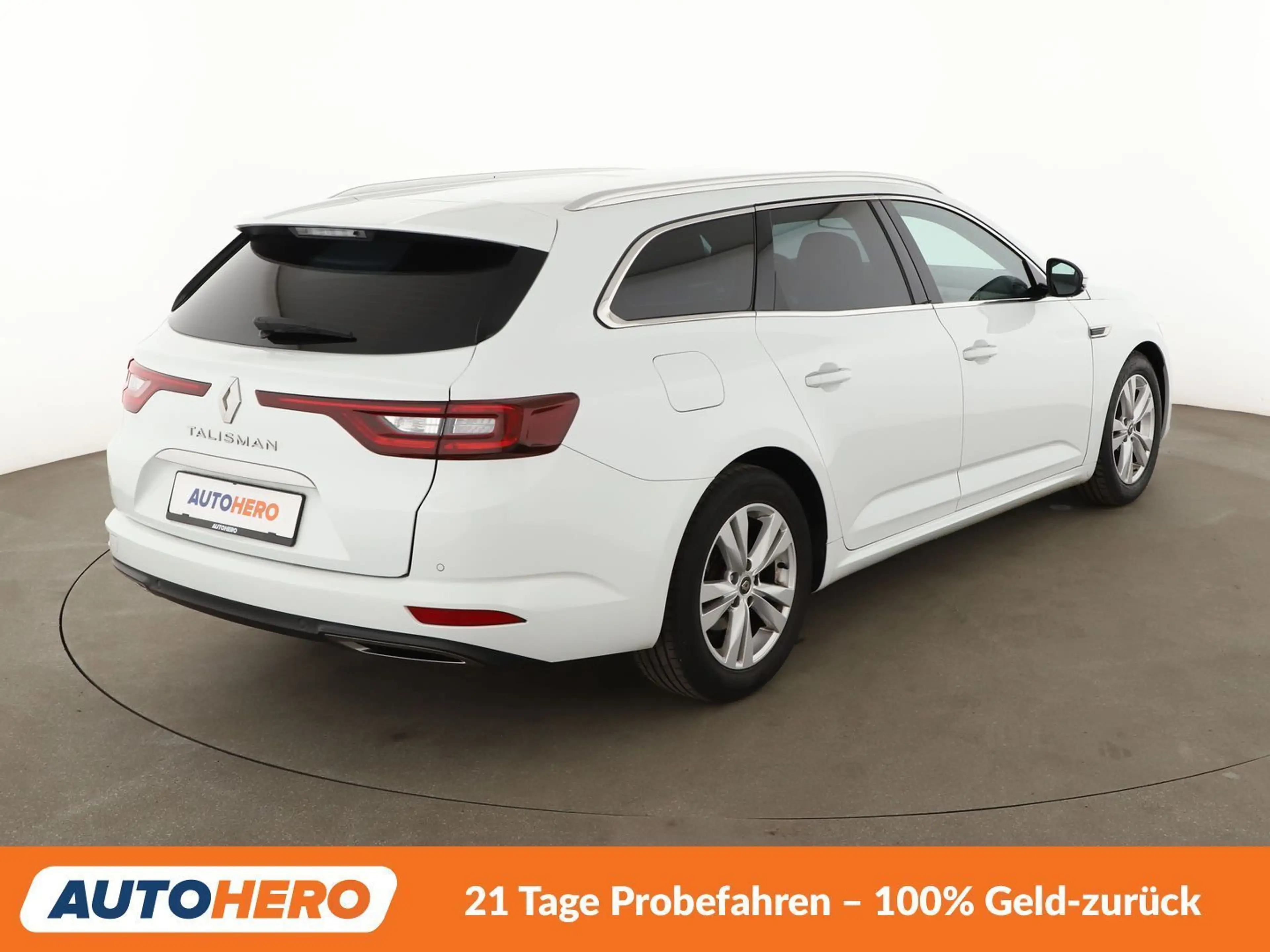 Renault Talisman 1.7 BLUE dCi Life*PDC*SHZ*TEMPO*KLIMA*GARANTIE* — photo 6