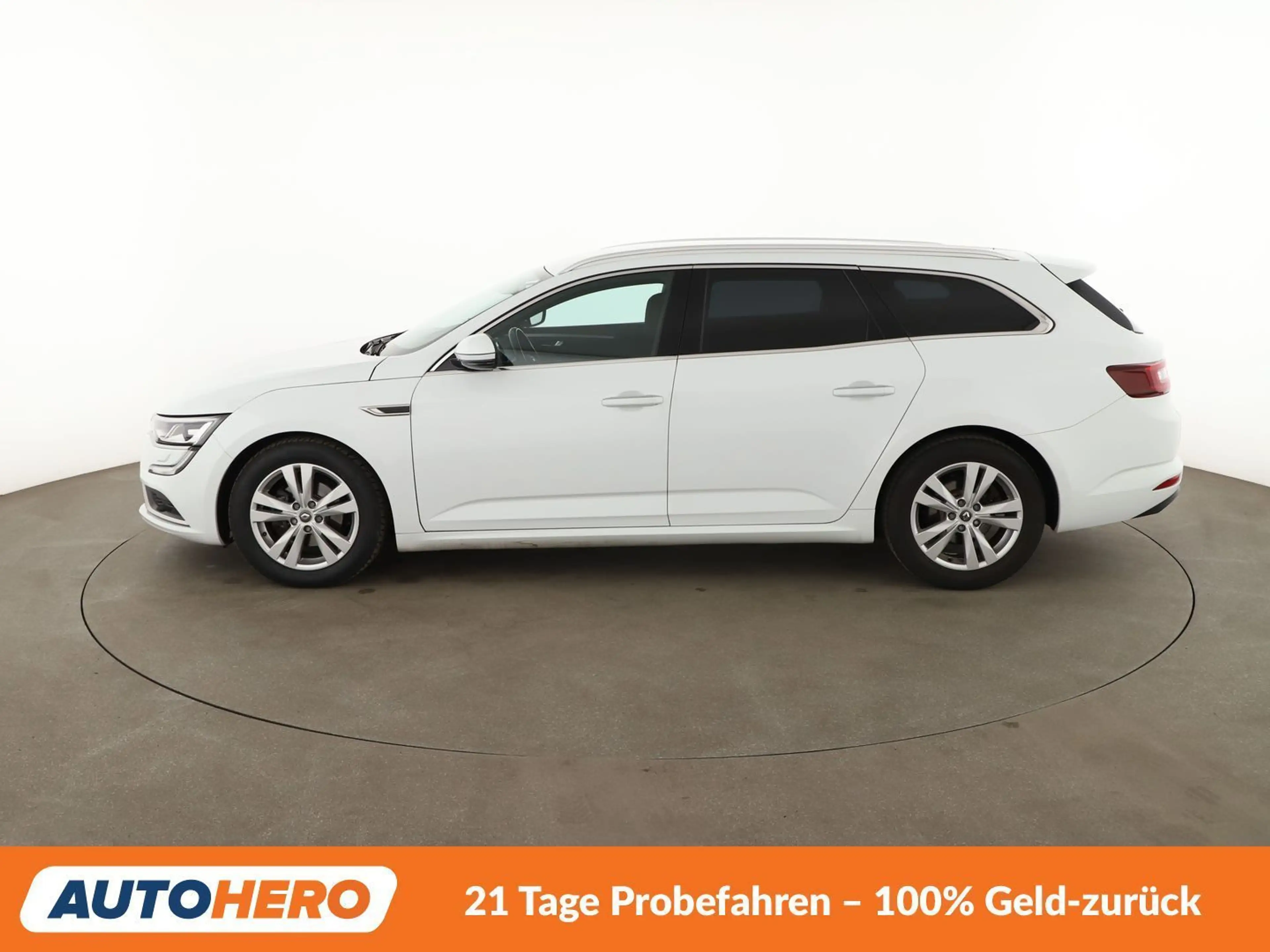 Renault Talisman 1.7 BLUE dCi Life*PDC*SHZ*TEMPO*KLIMA*GARANTIE* — photo 3