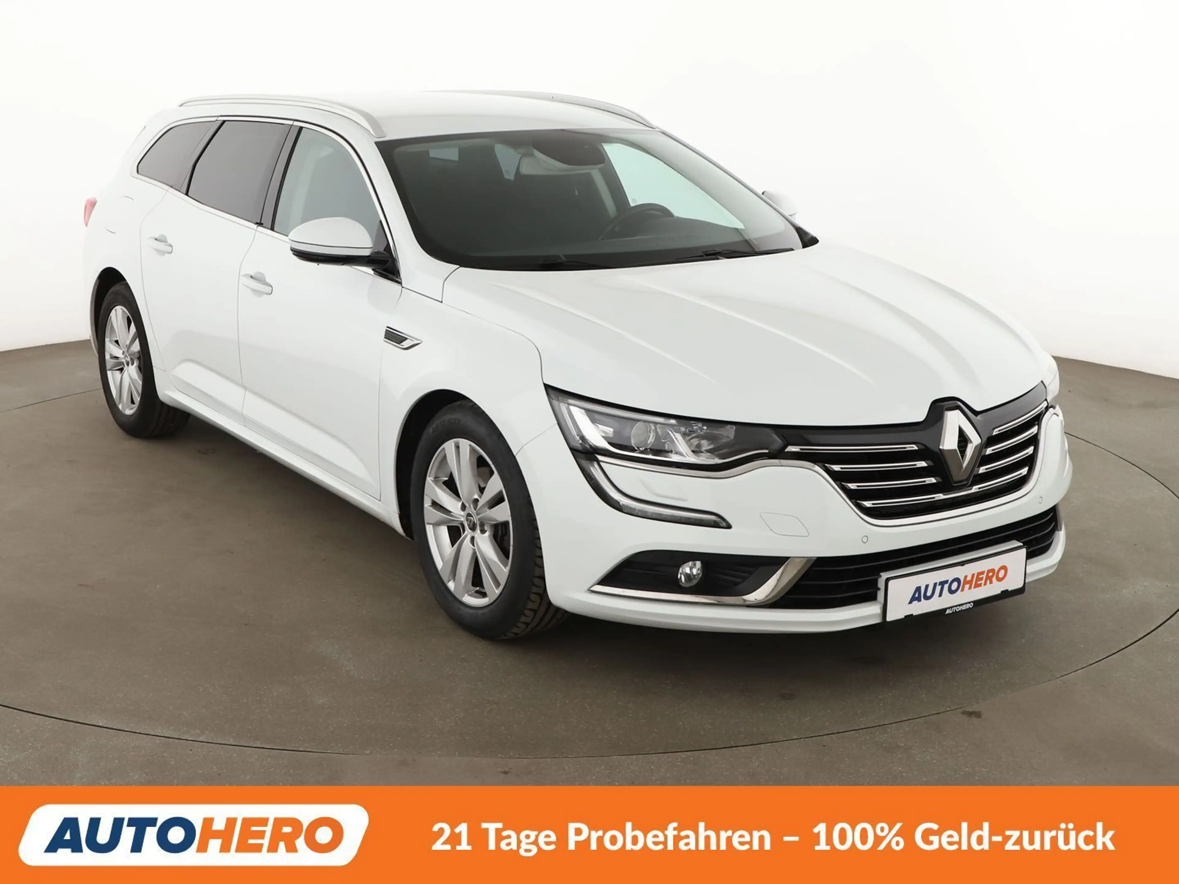 Renault Talisman 1.7 BLUE dCi Life*PDC*SHZ*TEMPO*KLIMA*GARANTIE* — photo 8