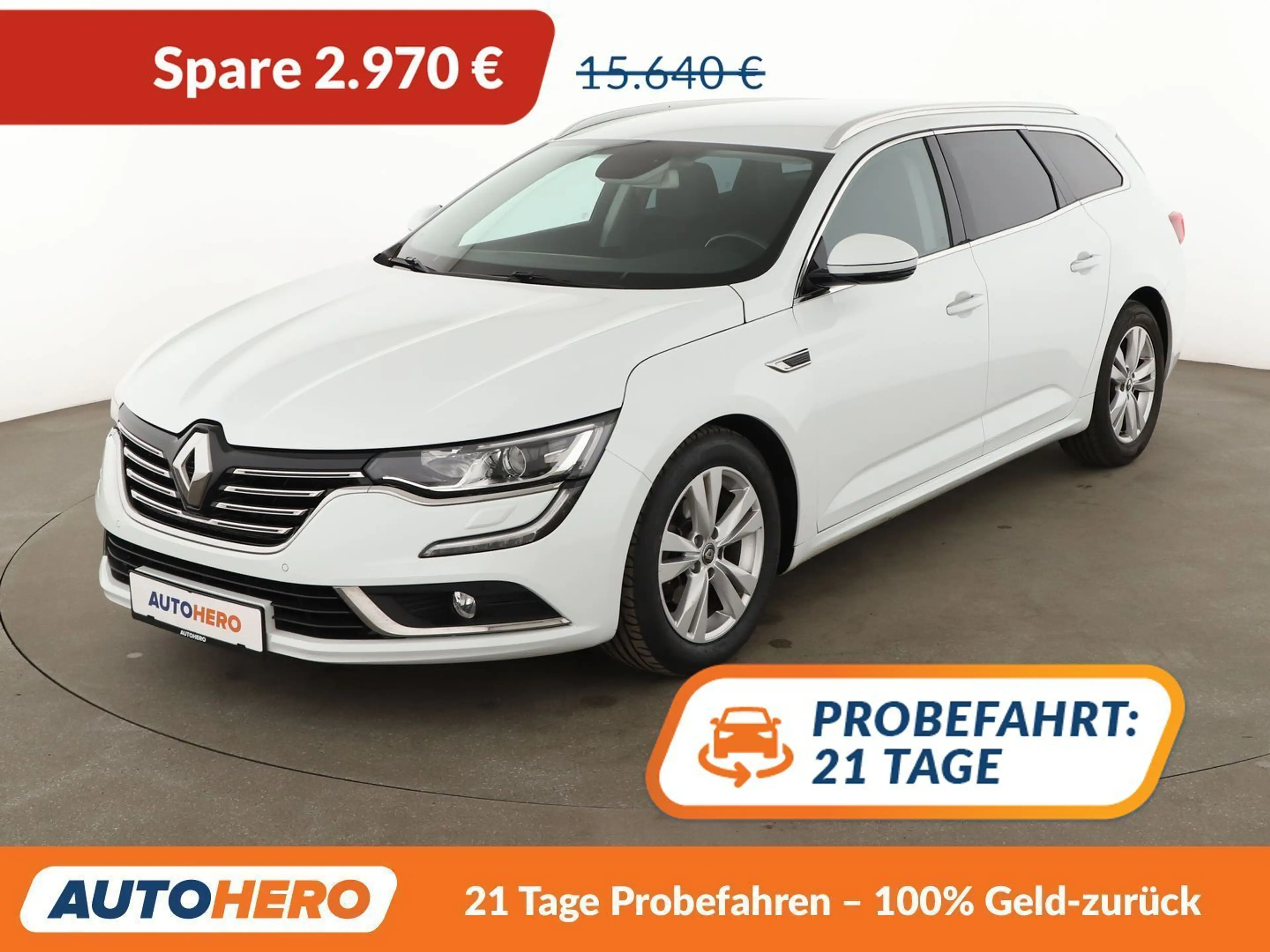 Renault Talisman 1.7 BLUE dCi Life*PDC*SHZ*TEMPO*KLIMA*GARANTIE*
