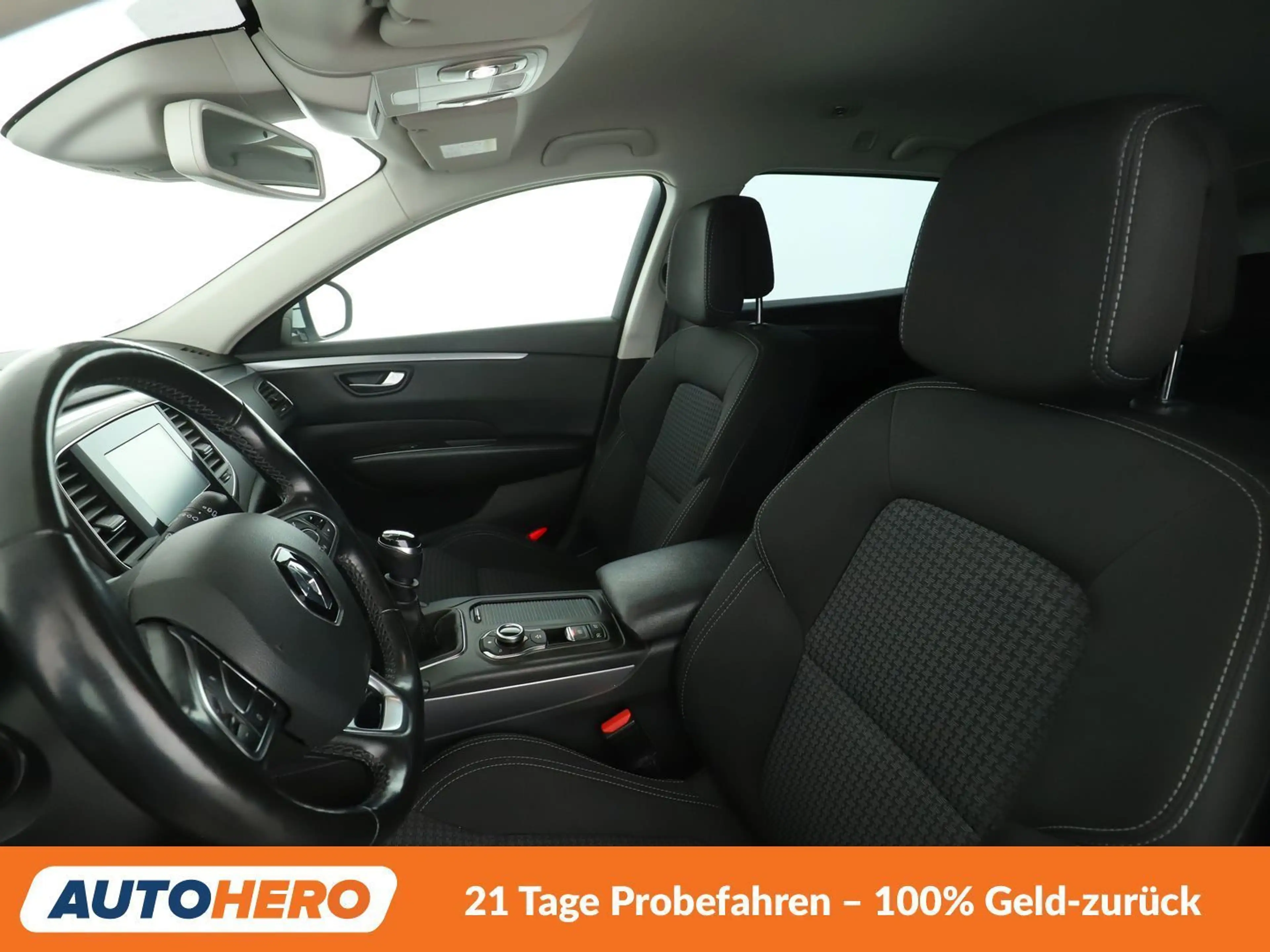 Renault Talisman 1.7 BLUE dCi Life*PDC*SHZ*TEMPO*KLIMA*GARANTIE* — photo 10