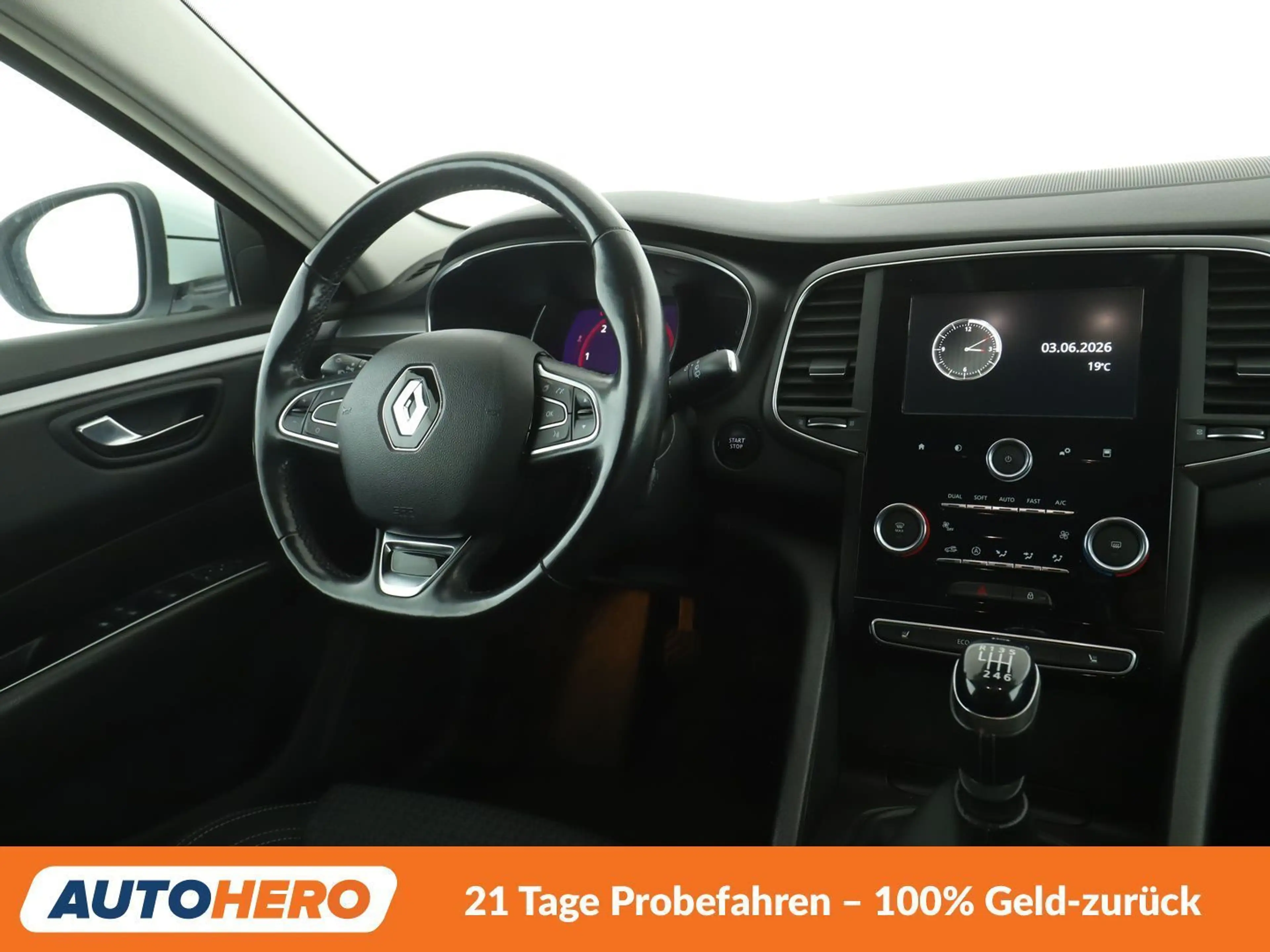 Renault Talisman 1.7 BLUE dCi Life*PDC*SHZ*TEMPO*KLIMA*GARANTIE* — photo 13