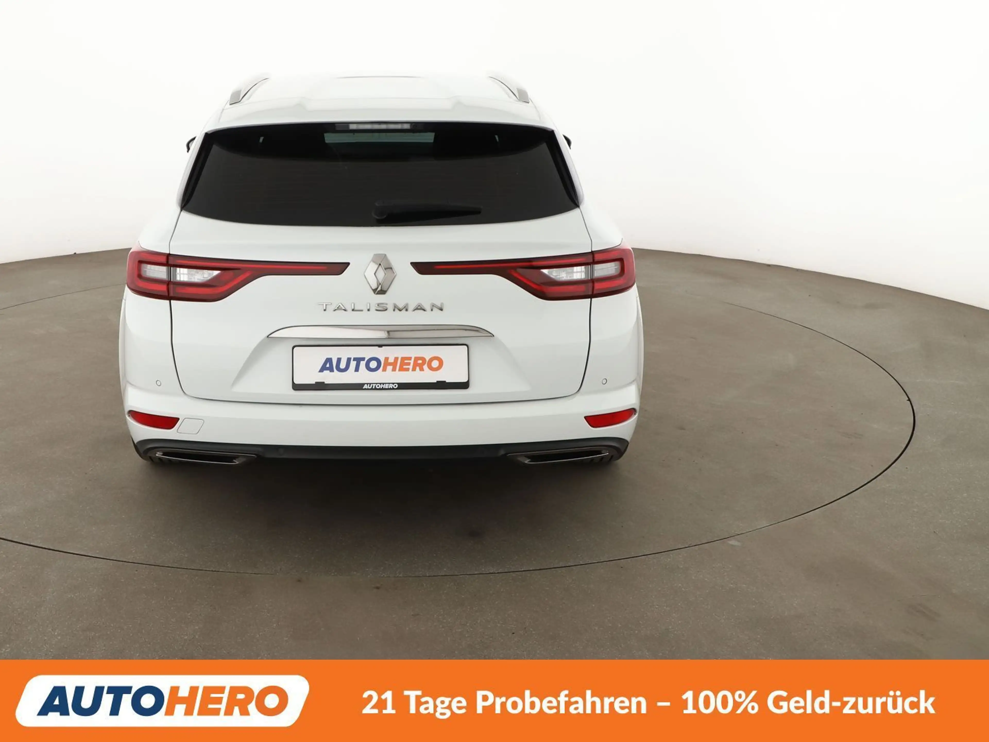 Renault Talisman 1.7 BLUE dCi Life*PDC*SHZ*TEMPO*KLIMA*GARANTIE* — photo 5
