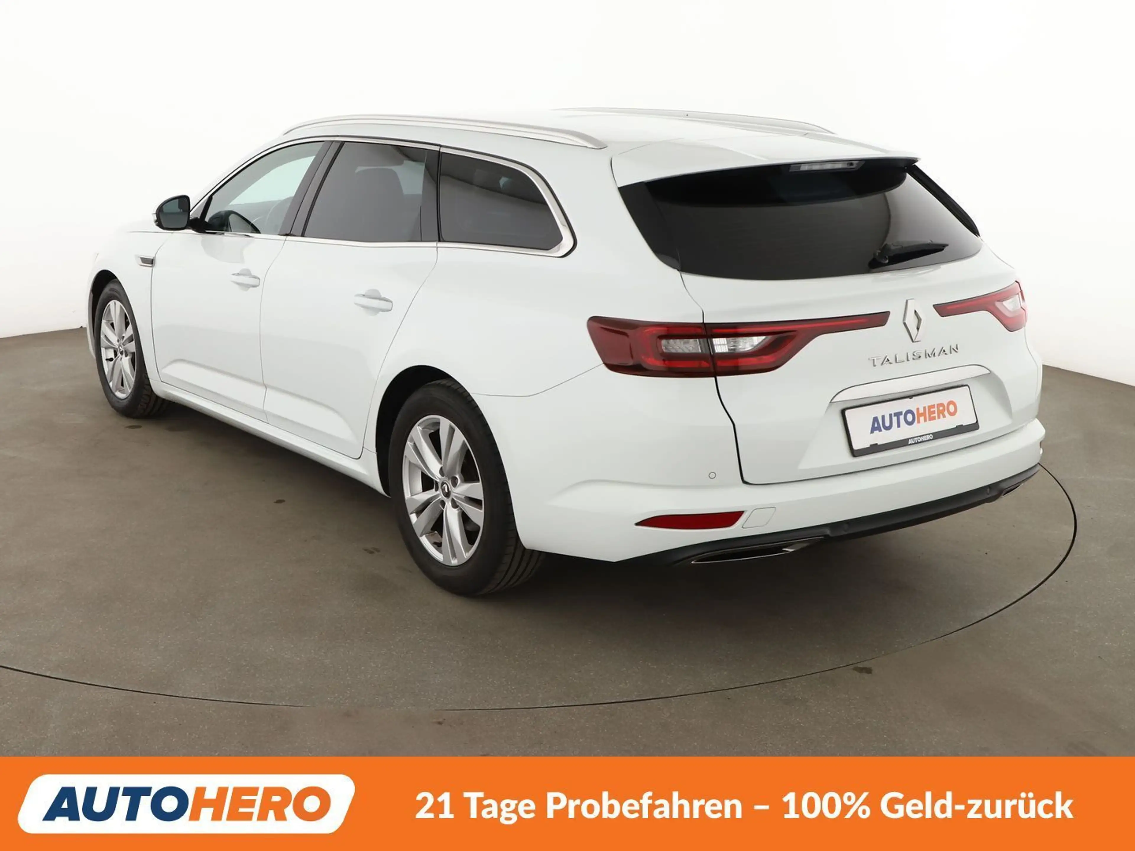 Renault Talisman 1.7 BLUE dCi Life*PDC*SHZ*TEMPO*KLIMA*GARANTIE* — photo 4