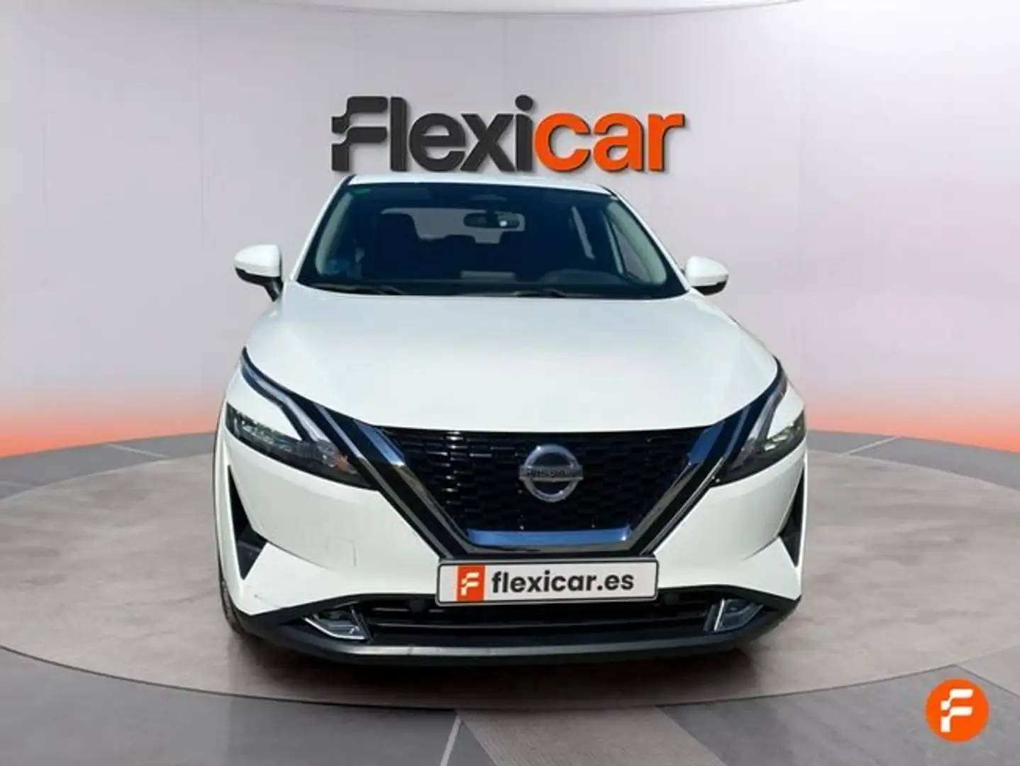 Nissan Qashqai DIG-T 103kW (140CV) mHEV 4x2 Acenta Blanco - 2