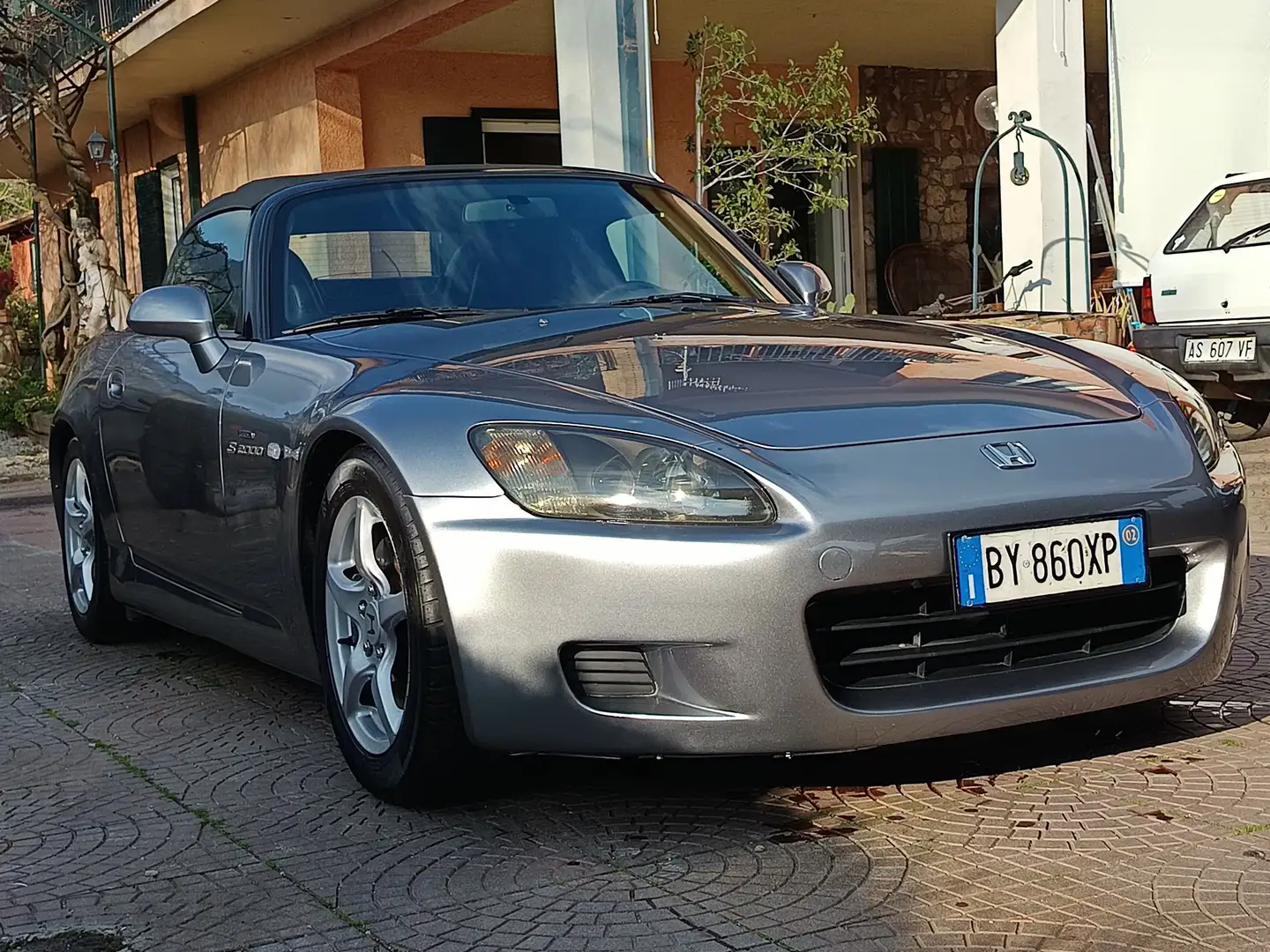 Honda S 2000 S 2000 2.0 240cv Gris - 1